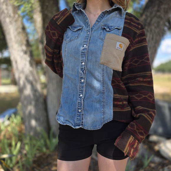 Reworked Jacket - Picture 2 of 4